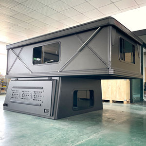 <span class=keywords><strong>Tente</strong></span> de toit rigide en aluminium légère pour 4 personnes, idéale pour le overlanding - Product Image 1