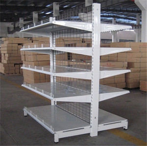 Verniciato a polvere Personalizzato Scaffale Cremagliera di Esposizione, Strato di <span class=keywords><strong>Metallo</strong></span> Scaffale <span class=keywords><strong>Design</strong></span> - Product Image 6