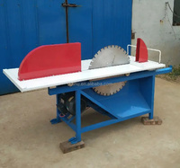 Machine de découpe automatique de briques avec moteur 4 kW, scie à briques et blocs, guillotine pour béton et granit, machine à couper les briques