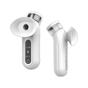 Spruzzatore Oculare Riscaldato Nano con Batteria in Materiale ABS per Sollievo <span class=keywords><strong>Occhi</strong></span> <span class=keywords><strong>Secchi</strong></span> e Uso Spa Cutaneo Strumento Portatile per <span class=keywords><strong>Collirio</strong></span> - Product Image 1