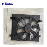 Pour Honda Civic 2022 2023 2024 2025 – Ensemble de ventilateur de refroidissement de radiateur HO3115181 FE FL, pièces de rechange pour le cache du moteur de refroidissement