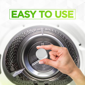 Deep Cleaning Eco-Friendly <strong>Washing</strong> <strong>Machine</strong> <strong>Cleaner</strong> with Front Load or Top Load Washer 15-30% for Ingredients - Product Image 4