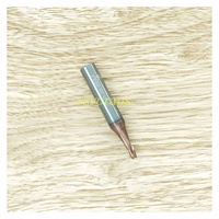 Fraiseuse professionnelle à 100 % par Xhorse CONDOR (2,5x6x40Lx3F) pour la découpe de clés IKEYCUTTER CONDOR XC-007 Master Series