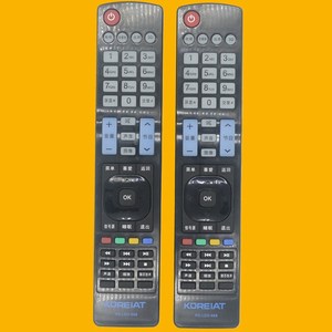 รีโมททีวีเกาหลี รุ่น YK 01622 รหัสคงที่ สำหรับทีวีจอแอลซีดี - Product Image 3
