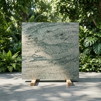 TY Factory Direct Solution Complète Moderne Naturelle Écologique Granit Gris Blanc Petite Dalle Brossée pour Comptoir de Cuisine Villa Park