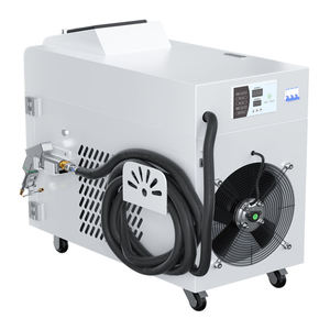 Fuente de Láser para Soldadura CE ROHS, Alimentación Automática de Alambre para Fusión a Tope, Máquina de Soldadura Láser Portátil - Product Image 3
