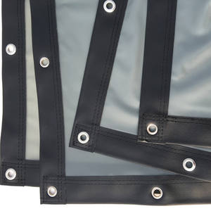 PVCグレーカラーリアプロジェクション生地高利得スクリーンバックプロジェクションカーテンプロジェクタースクリーンホログラフィック屋外 - Product Image 4