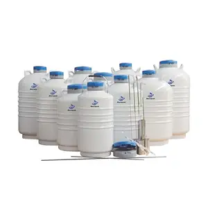 Static Storage laboratory portable Liquid Nitrogen Tank