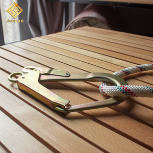 JENSAN Tùy Chỉnh Toàn Thân Khai Thác Mùa Thu Bảo Vệ 23kn Rèn Snap Hook Cho An Toàn Khai Thác - Product Image 6