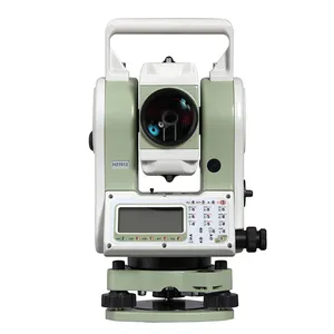 Estacion China Operation System Robotic High Accuracy Types of Total Station