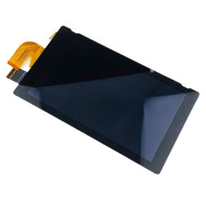 SYYTECH Schermo LCD Touch <span class=keywords><strong>2</strong></span> in 1 per Console <span class=keywords><strong>Nintendo</strong></span> NS V1.0 V2.0 Parti di Ricambio - Product Image 5