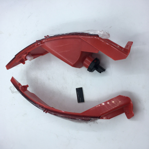 Lampe réflecteur de pare-chocs <span class=keywords><strong>arrière</strong></span> <span class=keywords><strong>gauche</strong></span> droite pour <span class=keywords><strong>Fiesta</strong></span> 2012 2011 2010 2009 hayon R-DK49515L0 L-DK4951660A - Product Image 1