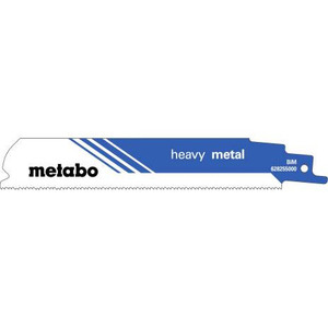 Lame de scie sauteuse Metabo Heavy Metal 631909000 pour tôles et tubes - Product Image 1