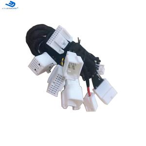 Akıllı anahtarsız giriş uzaktan motor çalıştırma sistemi için Fit Landcruiser 2010-2015 ile uyumlu orijinal araba uzaktan anahtar uzaktan kumanda - Product Image 3