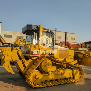 Maquinaria de Construcción Usada, <span class=keywords><strong>Bulldozer</strong></span> CAT D6R, Popular Caterpillar D6R Usado, Bulldozers Caterpillar D6R D7g D8r <span class=keywords><strong>D6d</strong></span> D6R en Venta - Product Image 2