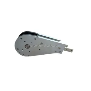 뜨거운 제품 XMTL83 AF83 그리퍼 체인 플라스틱 컨베이어 유연한 손가락 체인