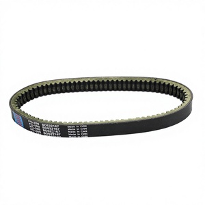 Courroie d'entraînement en caoutchouc chloroprène neuve 3WF-17641-00 3KJ-17641-00 pour scooter Yamaha CR50 CV50 <span class=keywords><strong>CY50</strong></span> 90 <span class=keywords><strong>Jog</strong></span> YA50 YA90 Embrayage - Product Image 4