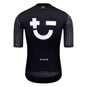 Monton OEM y ODM Full Custom Hombres Bicicleta Top Bicicleta Jersey Ropa deportiva Camisetas de ciclismo personalizadas - Product Image 2