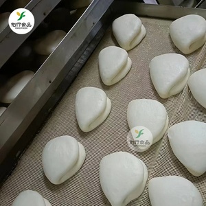 BRC Kosher Halal sedex số lượng lớn bán buôn phân phối iqf bánh bao đông lạnh - Product Image 1