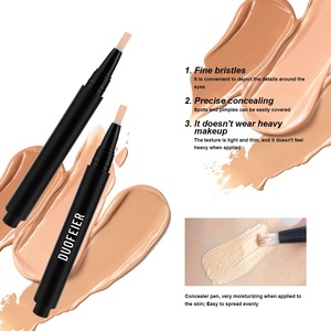 <span class=keywords><strong>Corrector</strong></span> en Barra Personalizado <span class=keywords><strong>de</strong></span> Bajo MOQ, Exclusivo, Tipo Prensa, Cobertura Sedosa y Suave, para Marcas <span class=keywords><strong>de</strong></span> Acné, <span class=keywords><strong>Ojeras</strong></span>, Pecas, Iluminador - Product Image 4