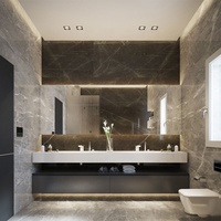 Bois Pas Cher Salle De Bain Meubles Clairance Vanités De Salle De Bain de Chine