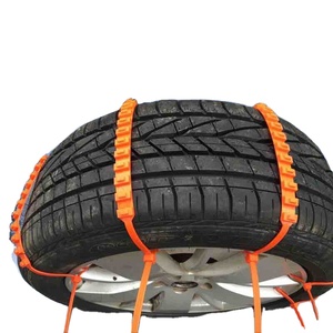Phổ mùa đông lốp xe thép không gỉ tuyết <span class=keywords><strong>chains</strong></span> cho xe ô tô chở khách CE chứng nhận <span class=keywords><strong>Mita</strong></span> với giá tốt nhất - Product Image 1