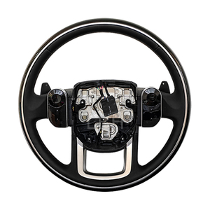 <span class=keywords><strong>Volant</strong></span> de voiture adapté pour 2010-2013 <span class=keywords><strong>Range</strong></span> <span class=keywords><strong>Rover</strong></span> Sport L320 2013-2015 Land <span class=keywords><strong>Rover</strong></span> Freelander 2 2010-2016 Land <span class=keywords><strong>Rover</strong></span> Discovery 4 - Product Image 1