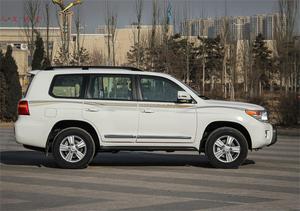 Occasion, pour SUV automatique 4.0L 2016, sièges en cuir, Euro VI, bon état, <span class=keywords><strong>voiture</strong></span> pour adultes, bon marché, haute qualité - Product Image 4