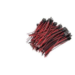 Câble connecteur femelle XT30 (<span class=keywords><strong>2</strong></span>+<span class=keywords><strong>2</strong></span>)-F OEM ODM Mingyue Factory Amass 18AWG 24AWG pour moteur servo Xiaomi CyberGear et micromoteur - Product Image 3