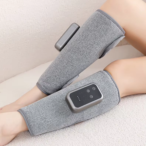 Massaggiatore Muscolare di Alta Qualità, Macchina per Massaggio Polpacci con Compressione d'Aria, Massaggiatore per Braccia e Gambe Snellenti - Product Image 1