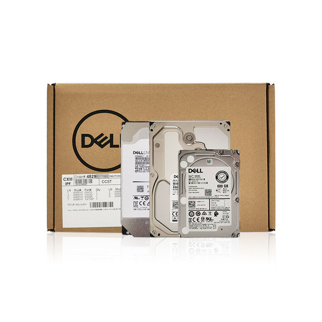 For Enterprise-Grade Internal Server Hard Drive 600G/900G/960G/1.2T/2T/2.4T/4T/8T/16T SATA/SAS Solid State 3.5/2.5 Inch