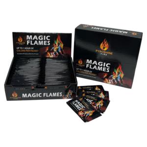 Pó Mágico para Chamas Coloridas para Fogueira, Fogo de Acampamento, Lareira ao Ar Livre, Mágico e para Festas - Product Image 6