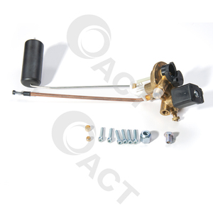 Equipo de Gas para Automóviles ACT, Multiválvula para Tanque de <span class=keywords><strong>GLP</strong></span>, Multiválvula para Cilindro de <span class=keywords><strong>GLP</strong></span>, Tanque Toroidal - Product Image 4