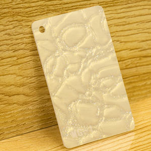 Feuilles acryliques spéciales Bridgevia 3 mm 1/8 pouce d'épaisseur, panneau à motifs, taille 1040x620 mm, origine américaine, pour découpe laser créative - Product Image 1