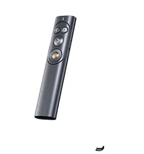 PPT Presenter Remote Control Flip Pen Teacher Use Slide Teaching Lecture Demonstration Lecture Electronic Pointer Projector Pen