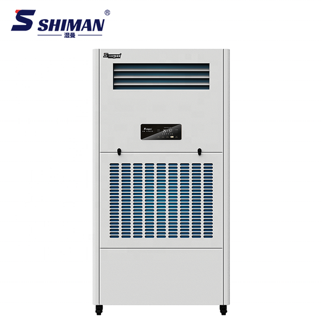 Shiman Manufacturer Wholesale 15kg/h Capacity Wet Film Electric Industrial Air Humidifier
