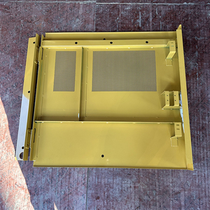 Pièces de capot moteur en tôle de haute qualité pour CAT 320GC, panneaux de porte d'excavatrice CAT 320 323 323GC pour Caterpillar - Product Image 4