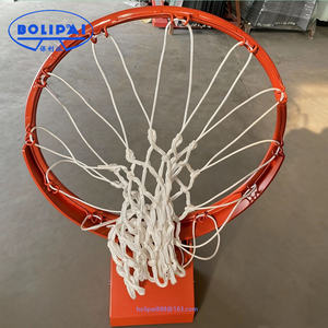 Panier de basket-ball robuste à rupture rapide, fabriqué par le fabricant, <span class=keywords><strong>NBA</strong></span>, acier massif, 3 ressorts, panier de basket-ball à rupture rapide pour dunk - Product Image 1
