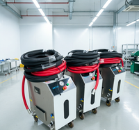 Machine de nettoyage à la glace sèche de qualité industrielle très bien cotée pour le nettoyage des surfaces des équipements de soudage