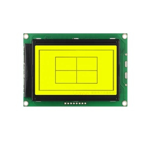 8 pin 128x64 <span class=keywords><strong>Dot</strong></span> Matrix STN <span class=keywords><strong>LCD</strong></span> <span class=keywords><strong>module</strong></span> COB loại cổng nối tiếp đồ họa hiển thị <span class=keywords><strong>Module</strong></span> - Product Image 4