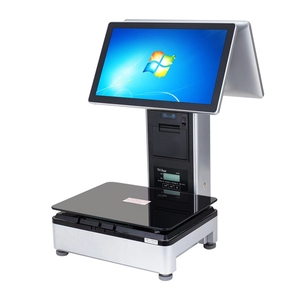 Báscula Digital Electrónica Comercial <span class=keywords><strong>para</strong></span> Supermercados con Impresora de Códigos de Barras y <span class=keywords><strong>Programa</strong></span>, en Venta - Product Image 5