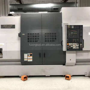 SEAT <span class=keywords><strong>Seiki</strong></span>-<span class=keywords><strong>torno</strong></span> de procesamiento de metal, máquina de <span class=keywords><strong>torno</strong></span> <span class=keywords><strong>CNC</strong></span> con base inclinada, 2500y - Product Image 2