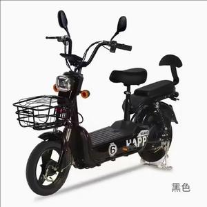 Bicicleta Eléctrica Económica Nueva de 350w 500w 48v con Pedales, Motocicleta Eléctrica, Scooter Eléctrico, Bicicleta - Product Image 6