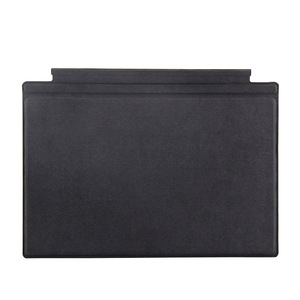คีย์บอร์ด Surface Pro3/4/5 102 ปุ่ม ขนาดเต็ม แบบเมมเบรน เชื่อมต่อไร้สาย BT วัสดุพลาสติก สำหรับ Surface Pro - Product Image 2