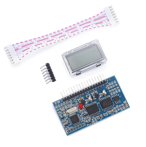 Pure <strong>ine</strong> Wave Inverter Driver Board EGS002 EG8010 + IR2110 <strong>Drive</strong> Module+ Display Screen - Product Image 1