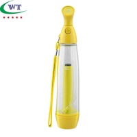 Mini-brumisateur portable à pompe manuelle 60 ml pour le visage, bouteille d'eau en plastique tendance pour enfants – Vente chaude