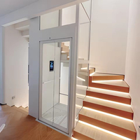 Lift rumah tangga dan lift kecil produksi pabrik-pabrik Cina