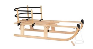 <span class=keywords><strong>Luge</strong></span> pliante <span class=keywords><strong>en</strong></span> <span class=keywords><strong>bois</strong></span> d'extérieur Offre Spéciale de l'Europe pour les sports d'hiver d'enfants - Product Image 2