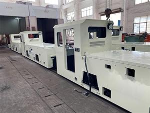 Projet de tunnel souterrain <span class=keywords><strong>TBM</strong></span>, locomotives et matériel roulant ferroviaires - Product Image 2