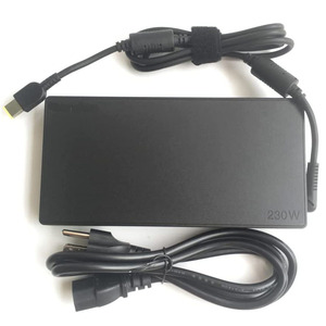 อะแดปเตอร์11.5A 230W <span class=keywords><strong>20V</strong></span> สำหรับ <span class=keywords><strong>Lenovo</strong></span> Legion Y7000 Y7000P Y9000K Y520 Y520-15แหล่งจ่ายไฟแล็ปท็อป Y92 R720 - Product Image 2